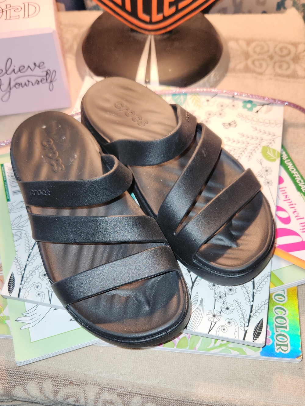 Crocs Sandals